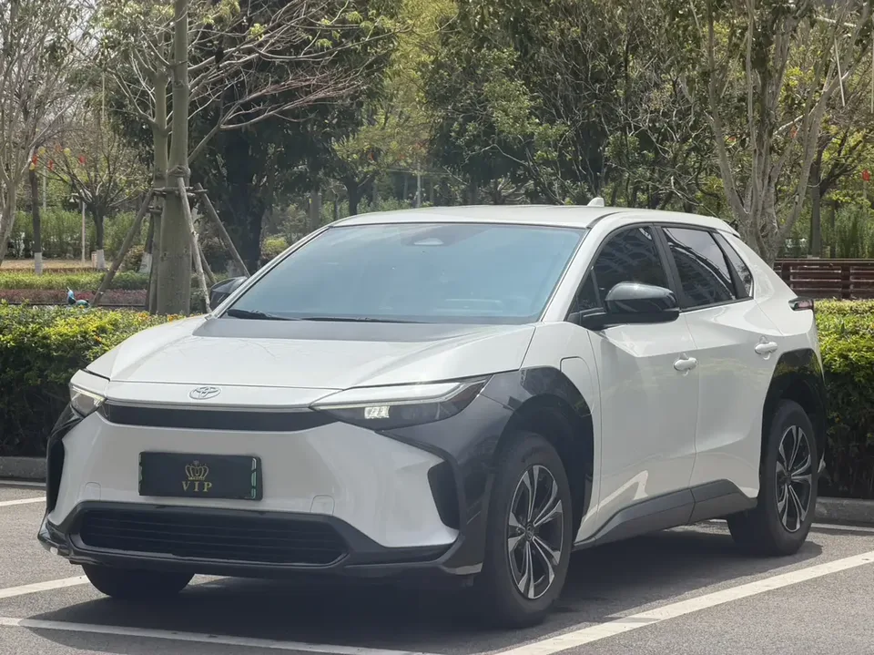 Toyota FAW bZ4X 2023