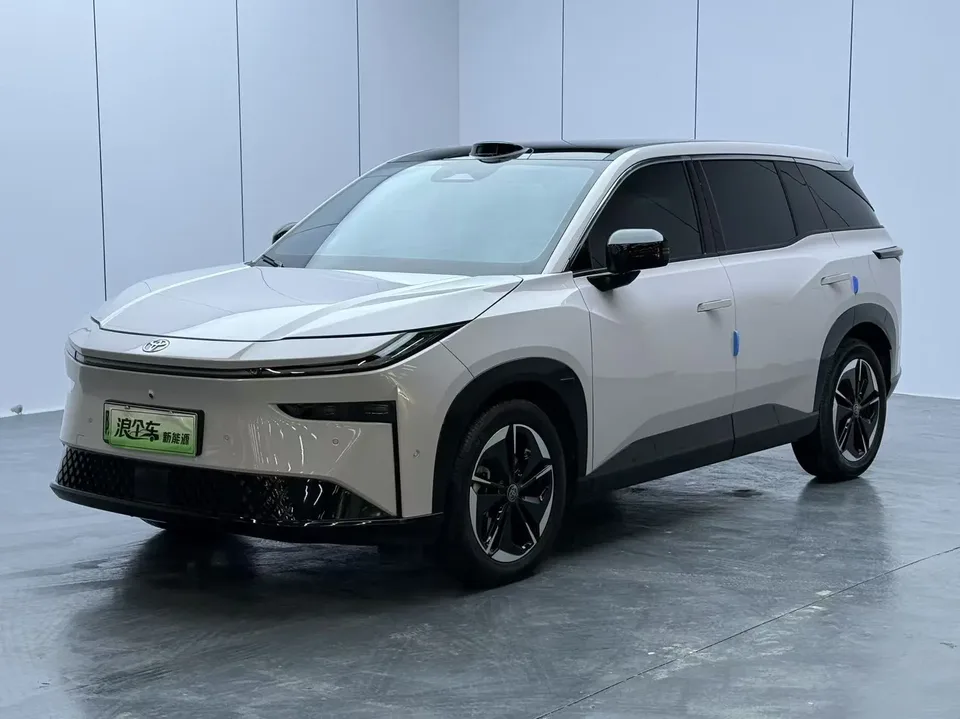 Toyota Bozhi 3X 2025