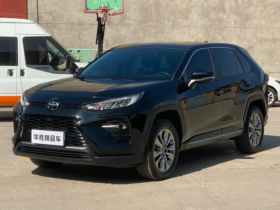 Toyota Willanda 2023