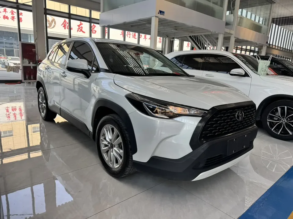 Toyota CorollaCross 2023