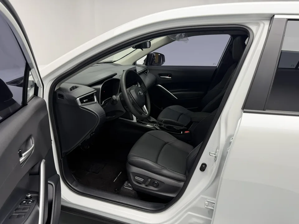 Toyota Frontlander 2.0L Smart Electric Hybrid Dual Engine Deluxe Edition 2024 — миниатюра 3