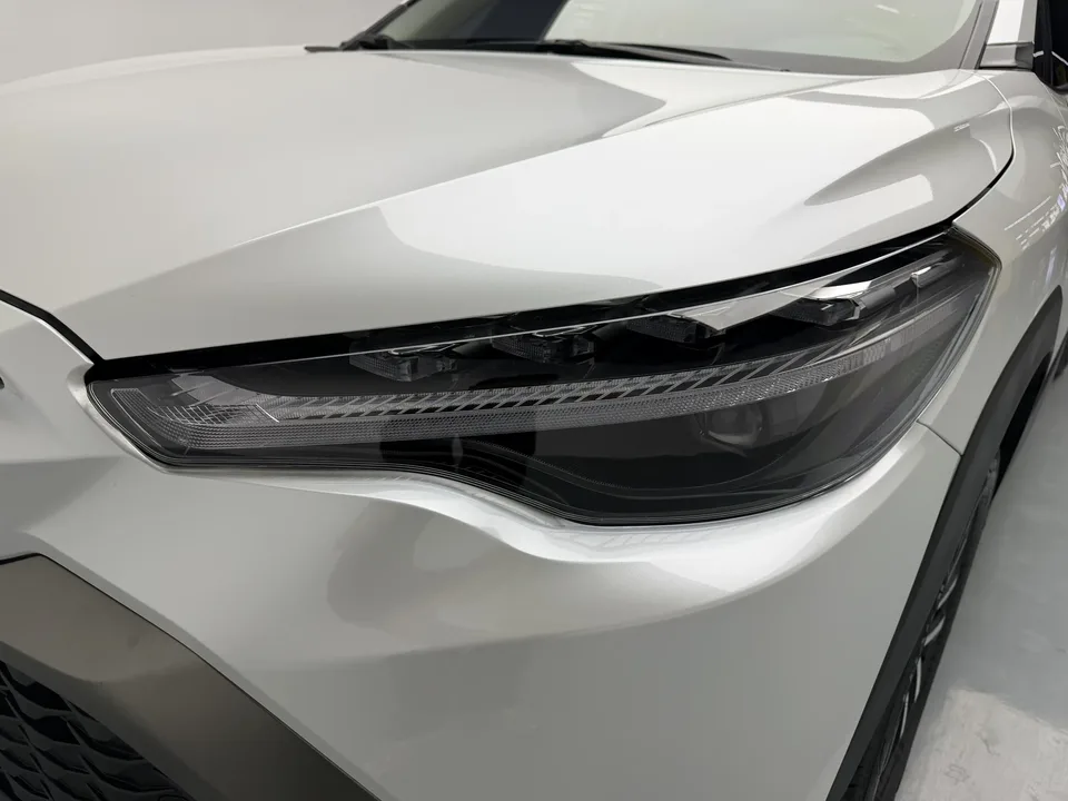 Toyota Frontlander 2.0L Smart Electric Hybrid Dual Engine Deluxe Edition 2024 — миниатюра 4