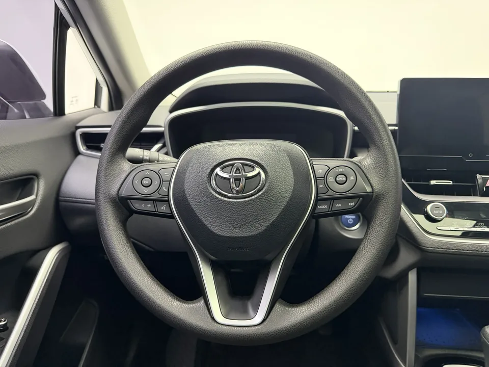 Toyota Frontlander 2.0L Smart Electric Hybrid Dual Engine Deluxe Edition 2024 — миниатюра 5
