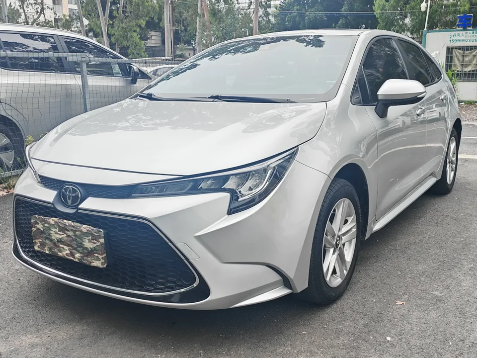 Toyota Levin 2023