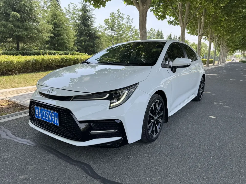 Toyota Levin 2022