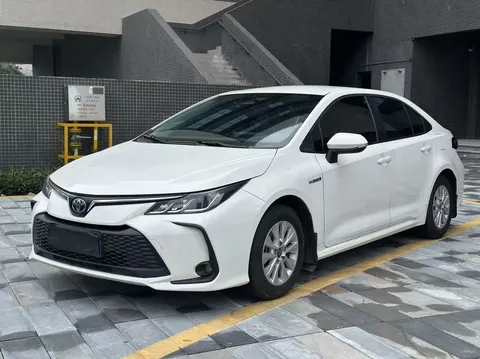Toyota Corolla 2024 buy in Moscow