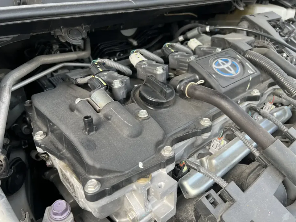 Toyota Corolla Corolla 2021 2021 Corolla Hybrid 1.8L E-CVT Elite Edition 2022 — thumbnail 3