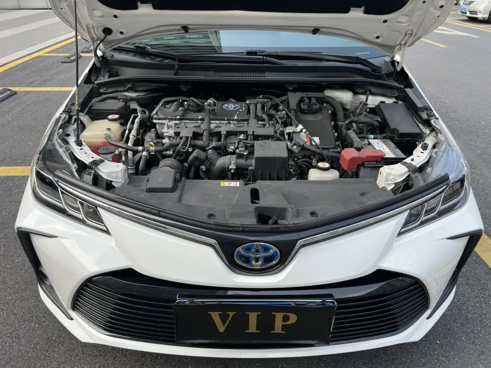 Toyota Corolla Corolla 2021 2021 Corolla Hybrid 1.8L E-CVT Elite Edition 2022 — thumbnail 5