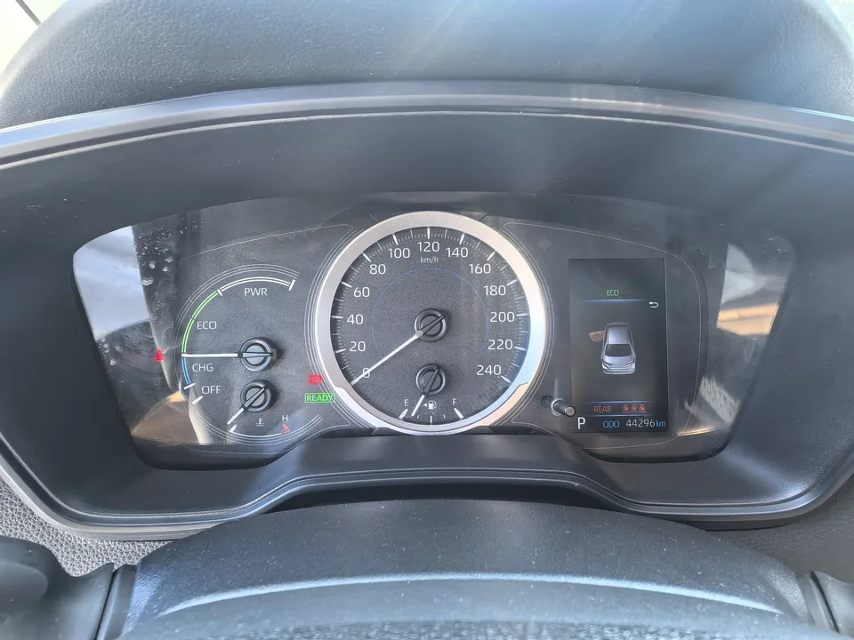 Toyota Corolla Corolla 2023 Intelligent Electric Hybrid Dual Engine 1.8L E-CVT Elite Edition 2023 — миниатюра 3