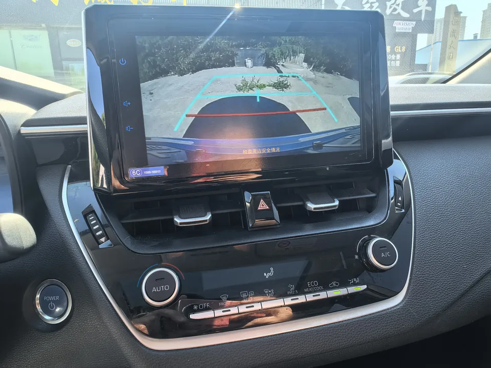 Toyota Corolla Corolla 2023 Intelligent Electric Hybrid Dual Engine 1.8L E-CVT Elite Edition 2023 — миниатюра 5