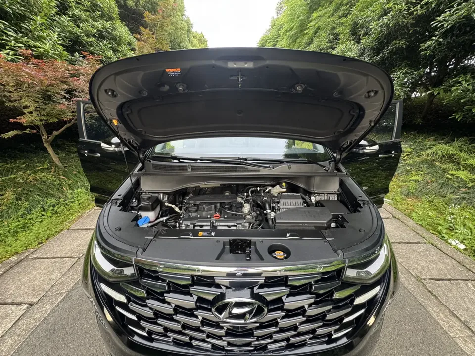 Hyundai Kustu 270TGDi LUX Premium Edition 2025 — миниатюра 5