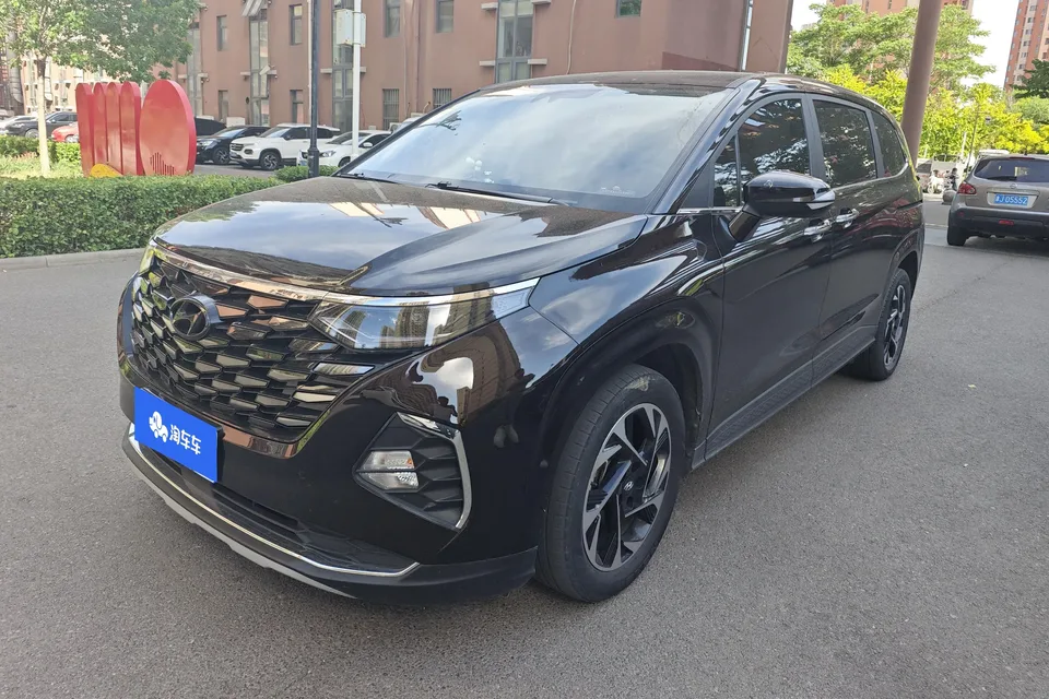 Hyundai Kustu 2022