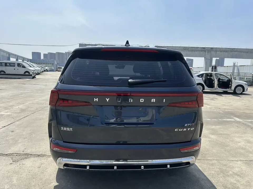 Hyundai Kustu 270TGDi LUX Premium Edition 2025 — миниатюра 4