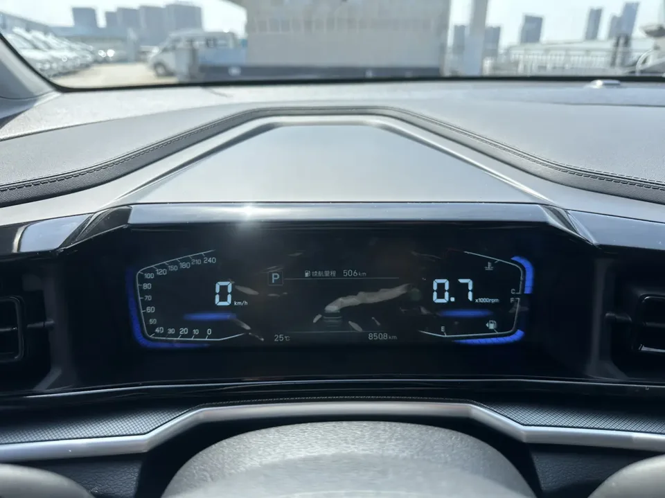 Hyundai Kustu 270TGDi LUX Premium Edition 2025 — миниатюра 5