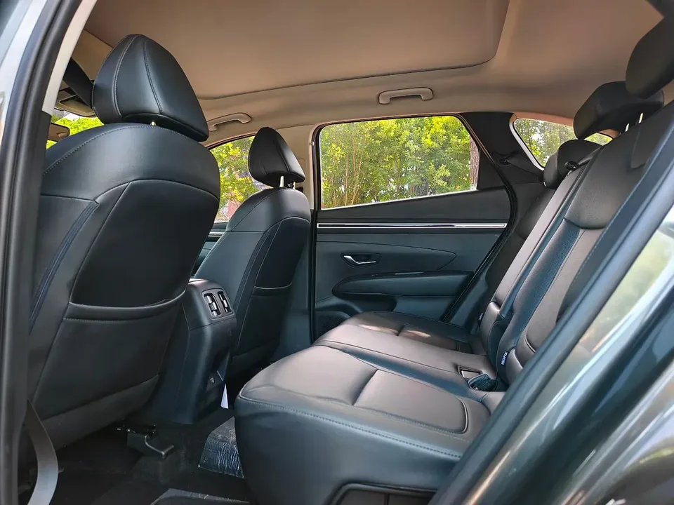 Hyundai tucson l Tucson 2023 Tucson L 1.5T GLX 2WD Elite Edition 2023 — миниатюра 3