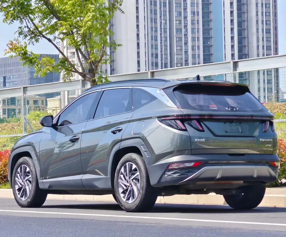 Hyundai tucson l Tucson 2023 Tucson L 1.5T GLX 2WD Elite Edition 2023 — миниатюра 4