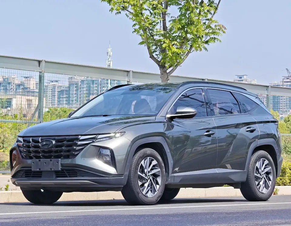Hyundai tucson l 2023