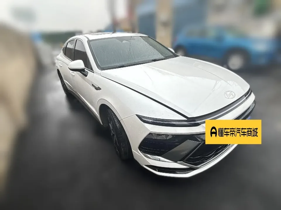 Hyundai Sonata 2025