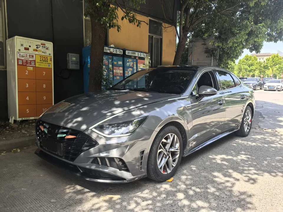 Hyundai Sonata 2022