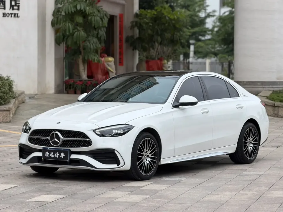 Mercedes-Benz Mercedes Benz C Class 2023