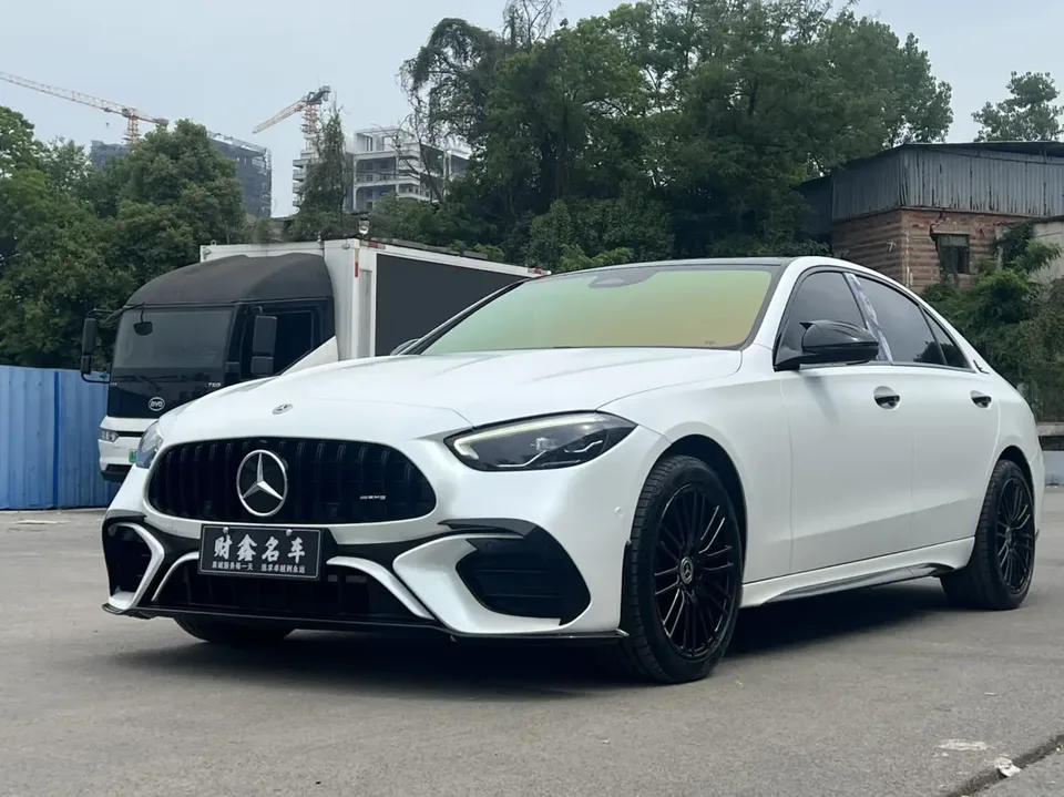 Mercedes-Benz Mercedes Benz C Class 2023