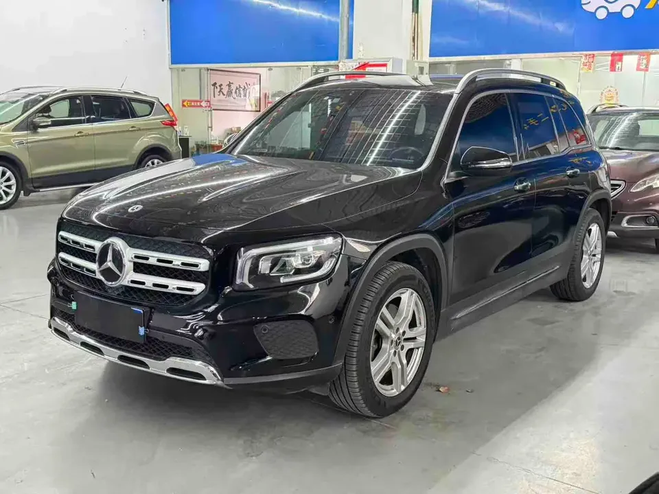 Mercedes-Benz GLB-Class 2022