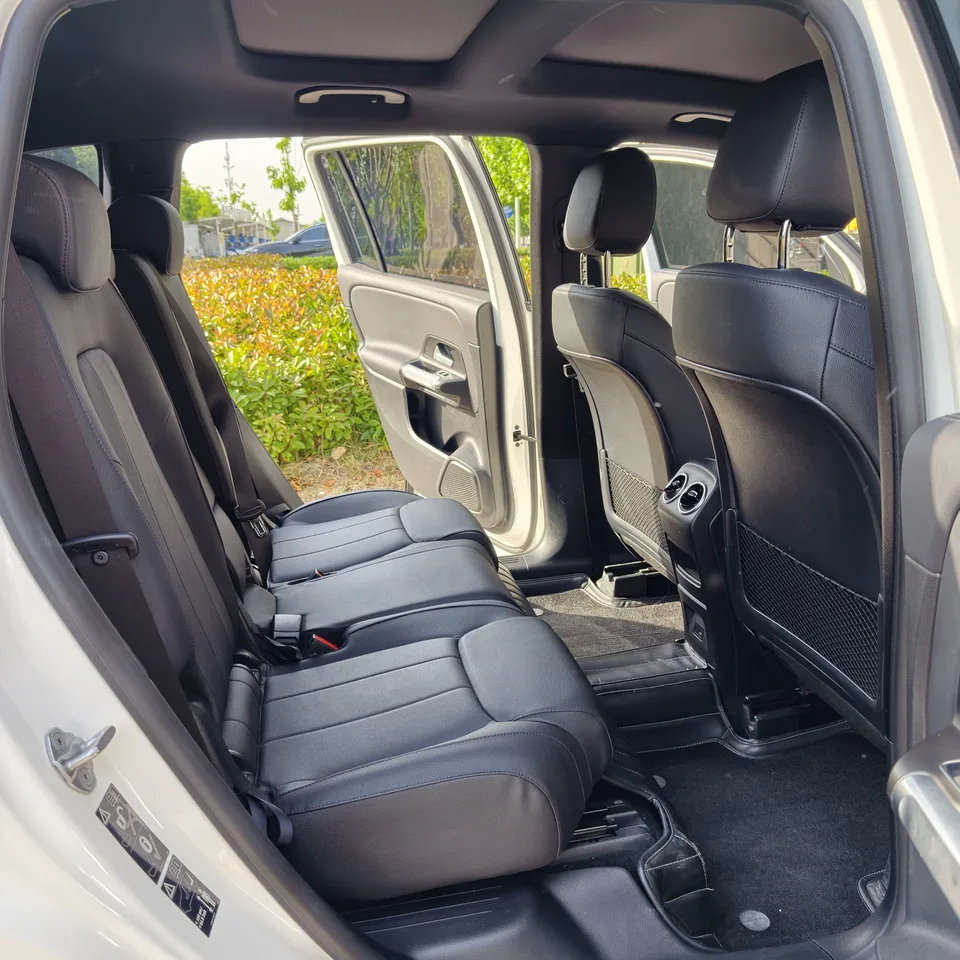 Mercedes-Benz GLB-Class Mercedes-Benz GLB 2022 GLB 200 Fashion 2022 — thumbnail 3