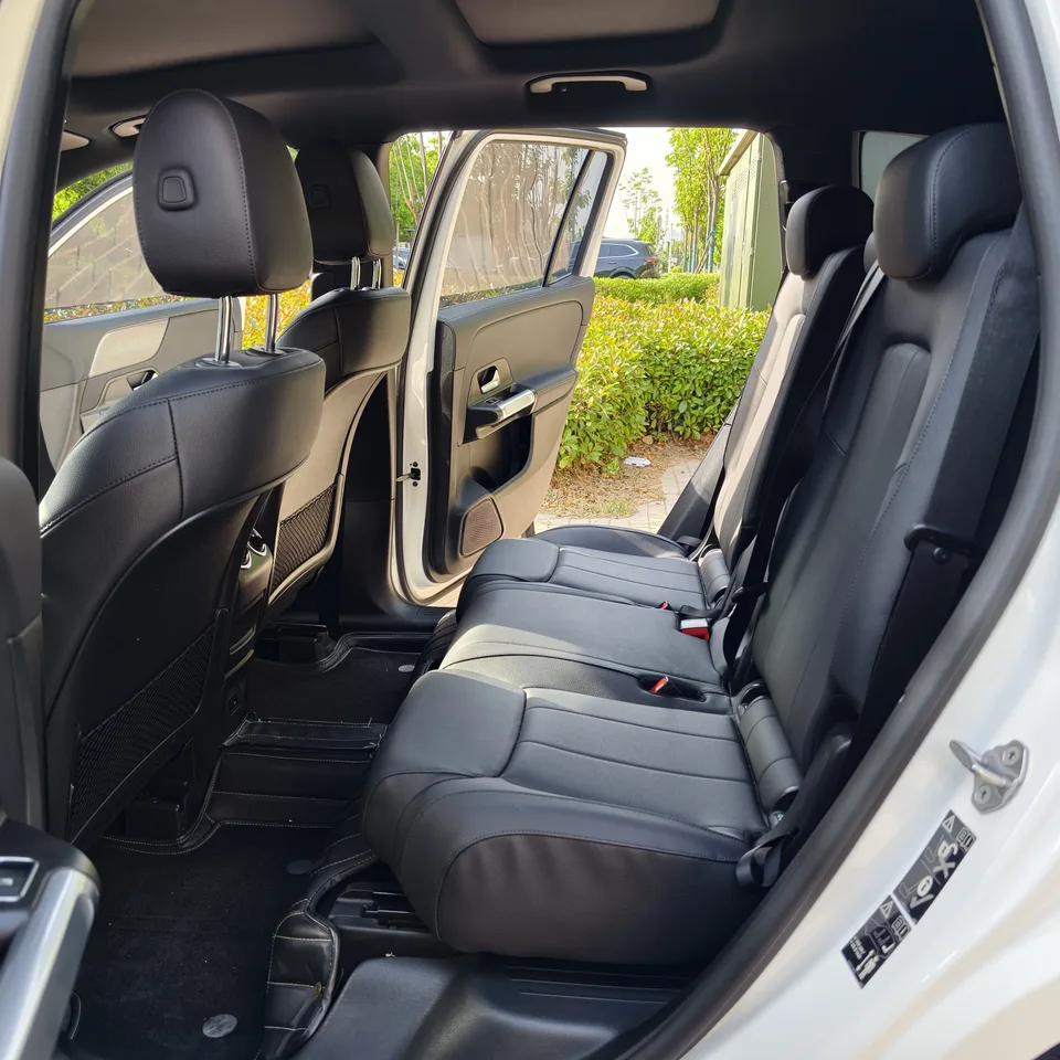 Mercedes-Benz GLB-Class Mercedes-Benz GLB 2022 GLB 200 Fashion 2022 — thumbnail 4