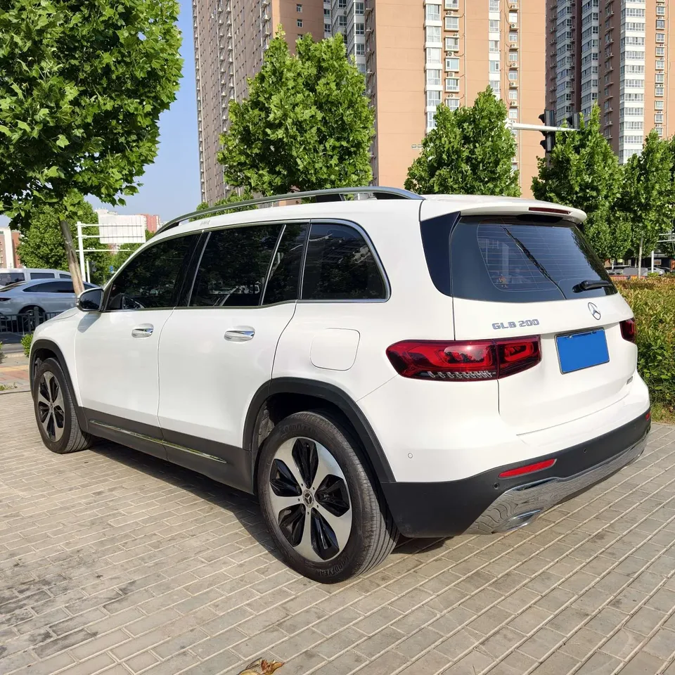 Mercedes-Benz GLB-Class Mercedes-Benz GLB 2022 GLB 200 Fashion 2022 — thumbnail 5