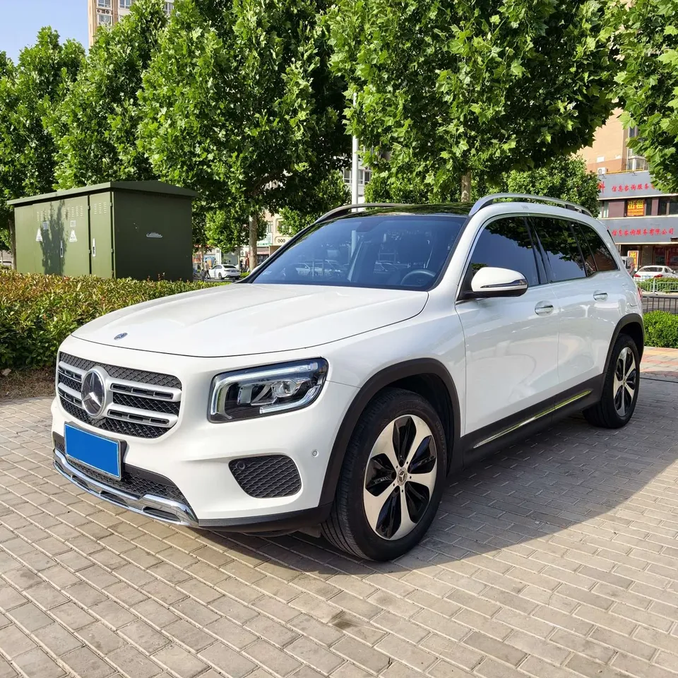Mercedes-Benz GLB-Class 2022