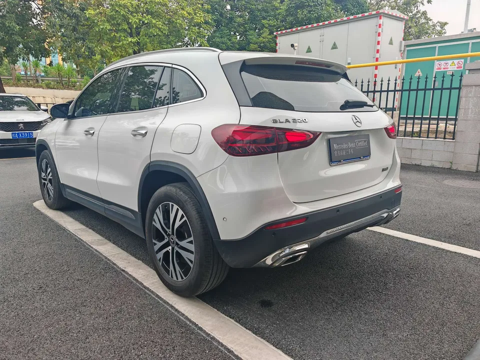 Mercedes-Benz GLA Mercedes-Benz GLA 2024 GLA 220 2024 — миниатюра 2