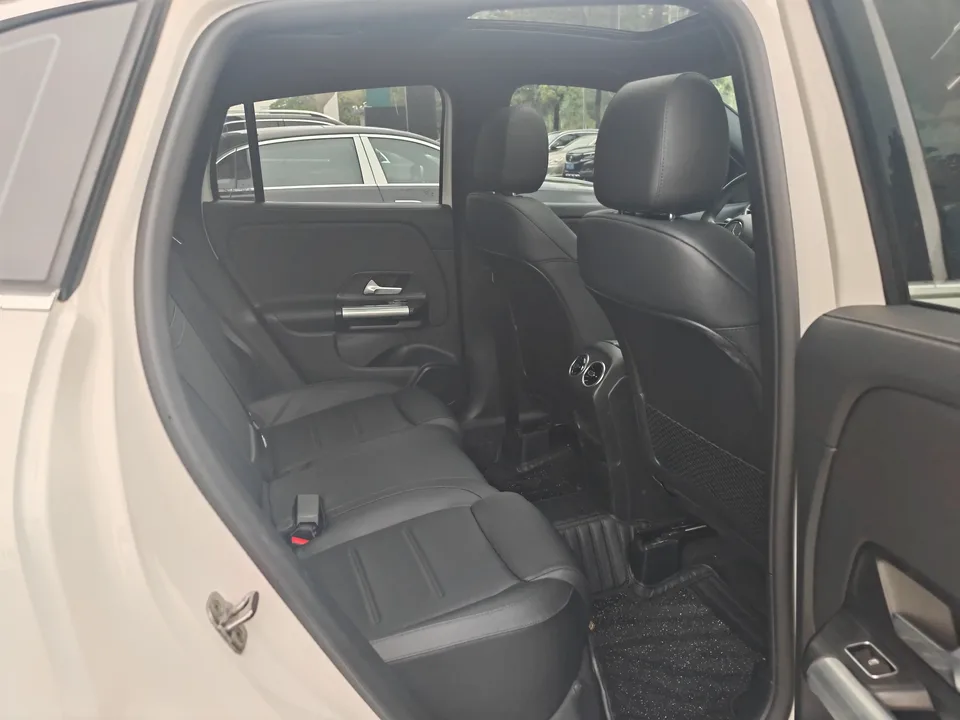 Mercedes-Benz GLA Mercedes-Benz GLA 2024 GLA 220 2024 — миниатюра 3