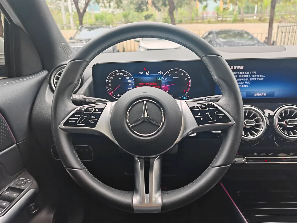 Mercedes-Benz GLA Mercedes-Benz GLA 2024 GLA 220 2024 — миниатюра 4