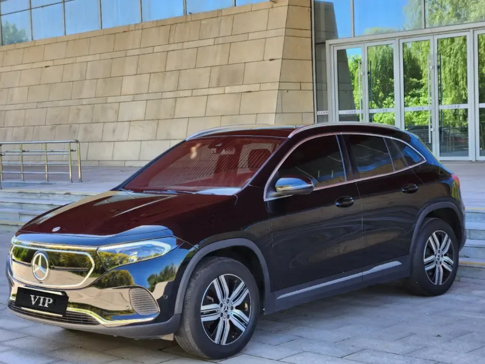Mercedes-Benz Mercedes Benz EQA 2023