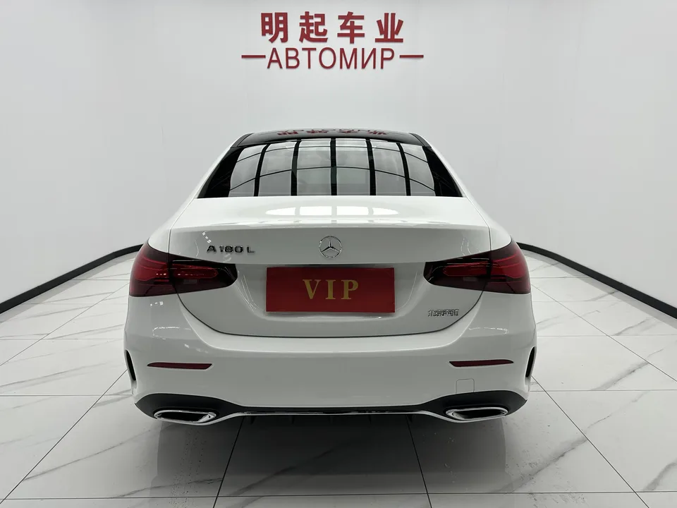 Mercedes-Benz Mercedes Benz A Class Mercedes-Benz A-Class 2023 A 180 L 2024 — миниатюра 5