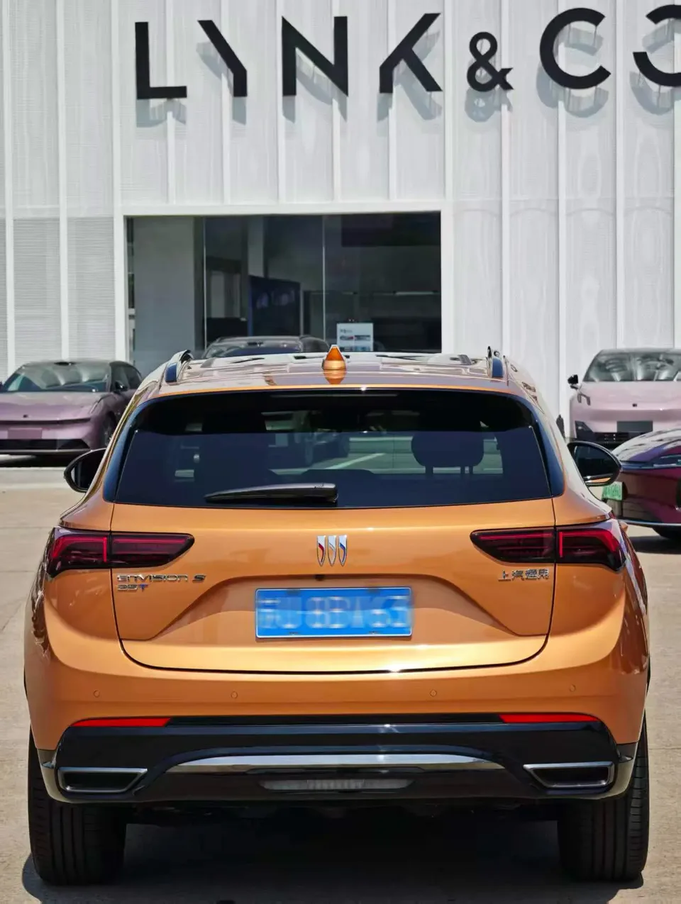 Buick Envision S 552T 2WD Elite 2026 — миниатюра 5