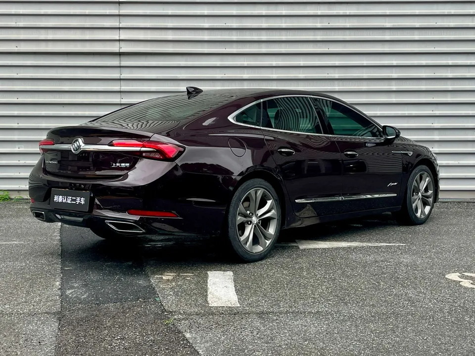 Buick LaCrosse LaCrosse 2022 Aivia 2.0T Early Access Model 2022 — миниатюра 2