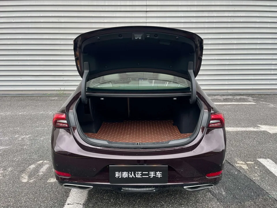 Buick LaCrosse LaCrosse 2022 Aivia 2.0T Early Access Model 2022 — миниатюра 4