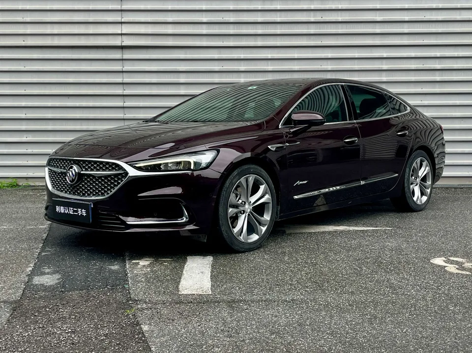 Buick LaCrosse 2022