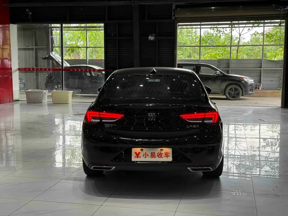 Buick Majesty Regal 2024 25T Super Edition 2024 — миниатюра 2