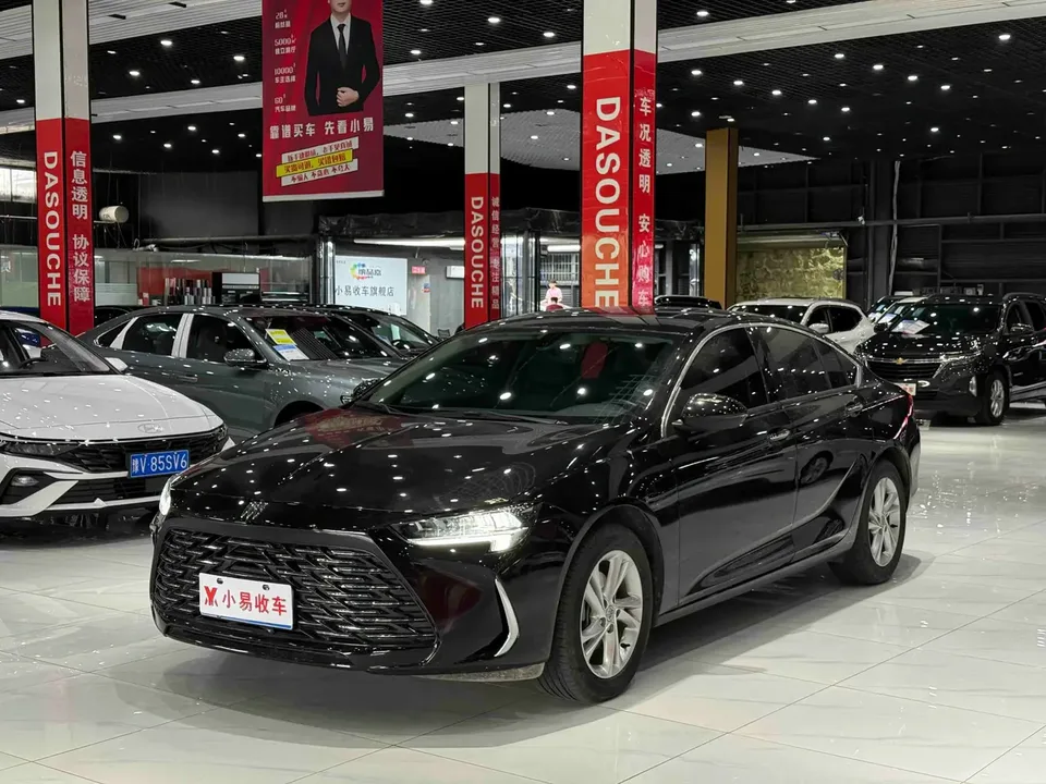 Buick Majesty 2024