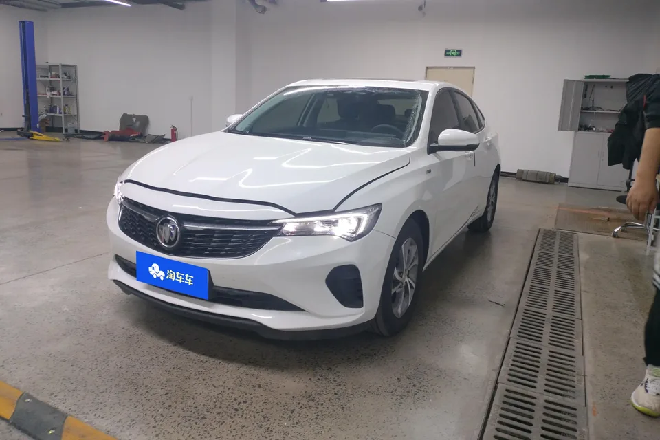 Buick Valeant Valeant 2023 Valeant 2023 Pro 533T Enjoy Edition 2024 — photo 1, buy with delivery to Moscow
