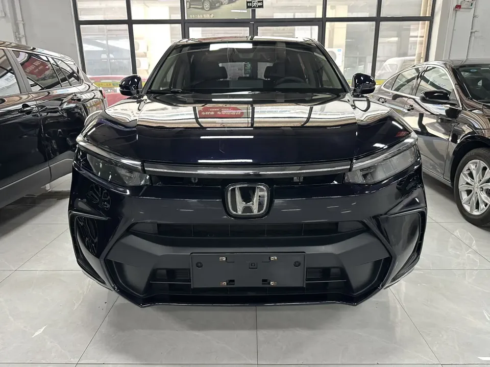 Honda Breeze Haoying 2023 240TURBO CVT 2WD Luxury Edition 2024 — миниатюра 3