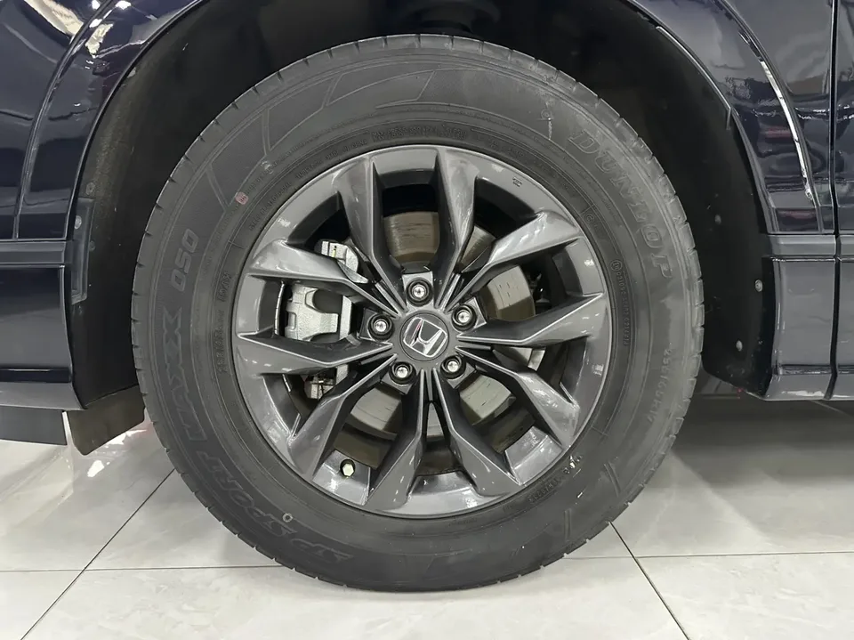 Honda Breeze Haoying 2023 240TURBO CVT 2WD Luxury Edition 2024 — миниатюра 5