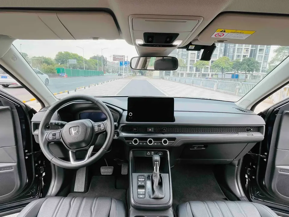 Honda Breeze Haoying 2025 240TURBO CVT 2WD Luxury Edition 2024 — миниатюра 4