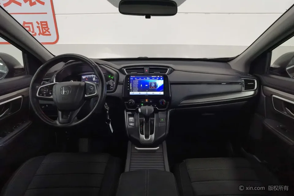 Honda Breeze 240TURBO CVT 2WD Elite Edition 2022 — миниатюра 3