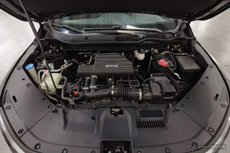 Honda Breeze 240TURBO CVT 2WD Elite Edition 2022 — миниатюра 5