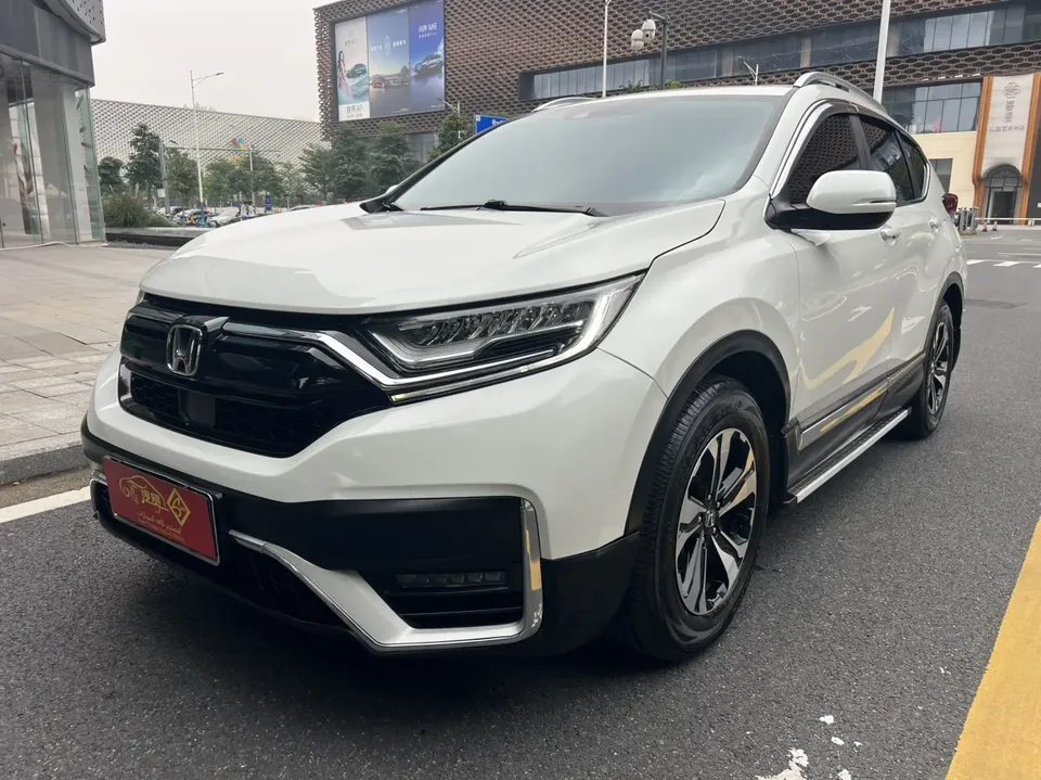 Honda CR-V 2022