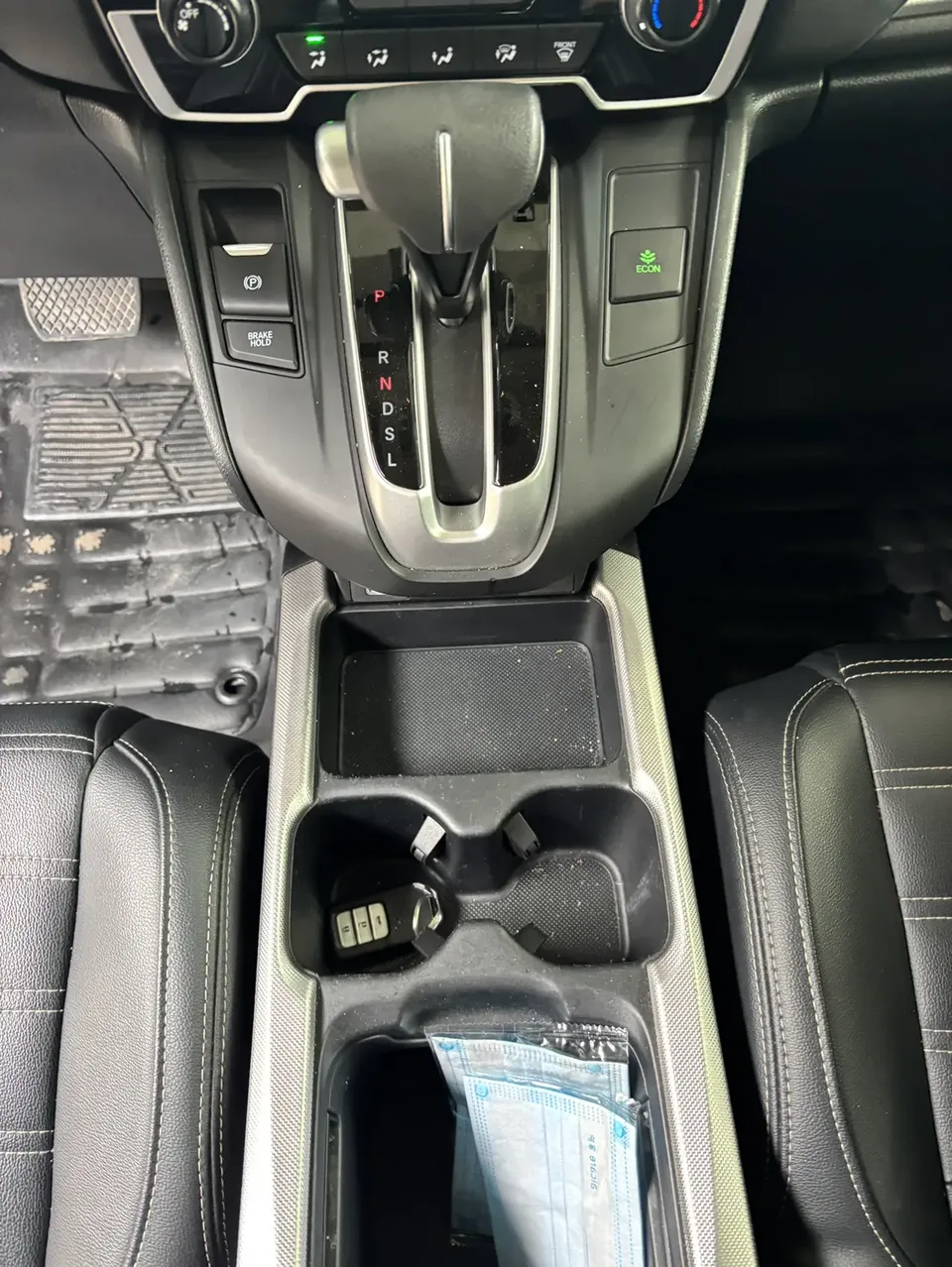Honda CR-V Honda CR-V 2021 240TURBO CVT 2WD Urban Edition 2022 — миниатюра 3