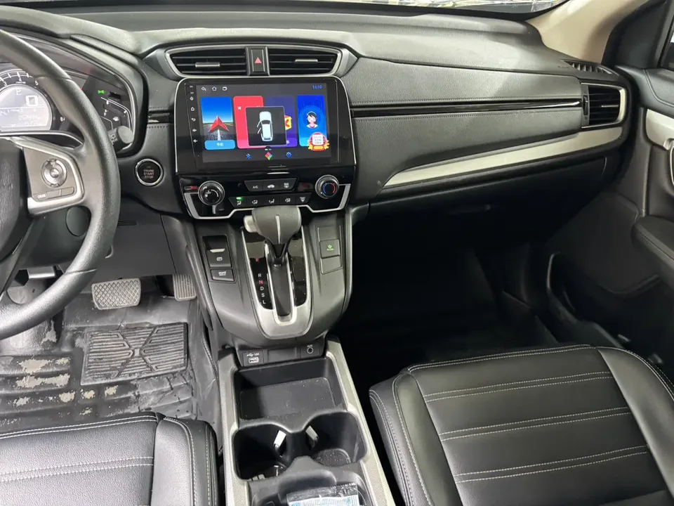 Honda CR-V Honda CR-V 2021 240TURBO CVT 2WD Urban Edition 2022 — миниатюра 4